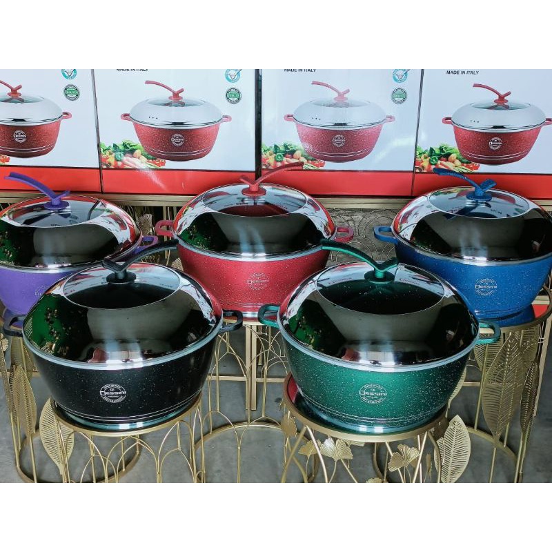Periuk Rendang Dessini 40cm | Shopee Malaysia