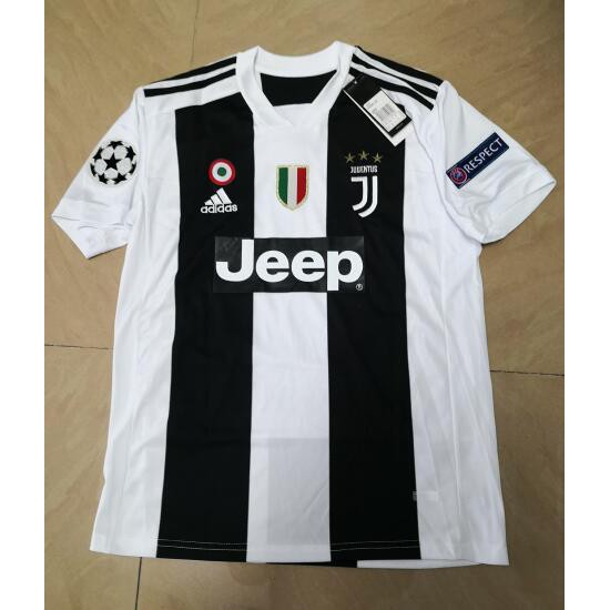 jersey ucl