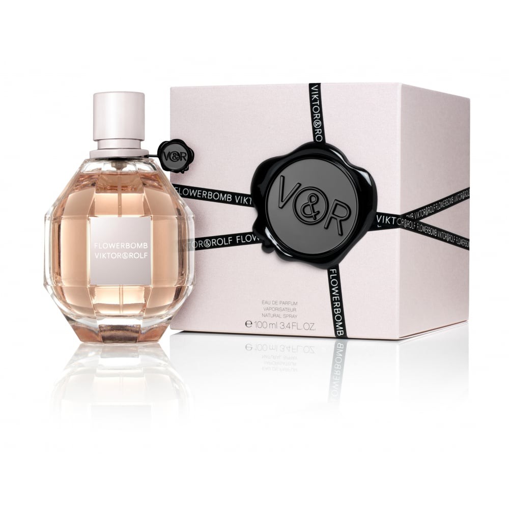 Viktor Rolf Flowerbomb Edp W 100ml Shopee Malaysia