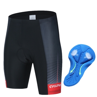 cycling pants padding