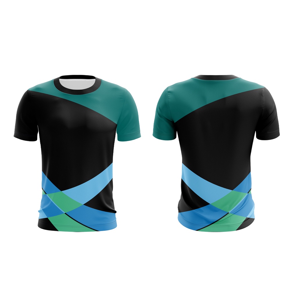 ViQ Sport Baju Jersey Custom Name (011105) - Badminton Jersey / Football Jersey / Futsal Jersey / Pickle Ball Jersey