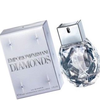 emporio armani diamonds for women