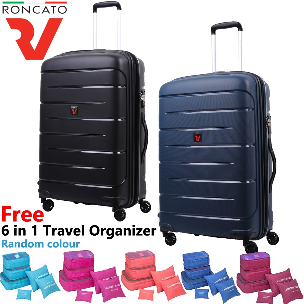 roncato luggage bag