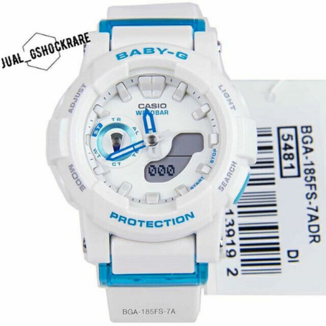 baby g bga 185fs