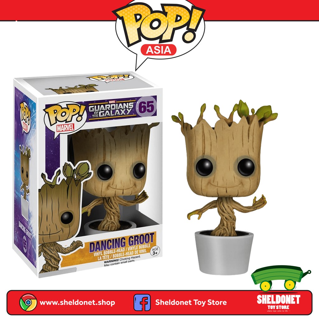 guardians of the galaxy funko