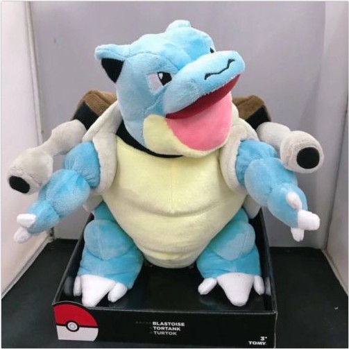 blastoise plush gamestop