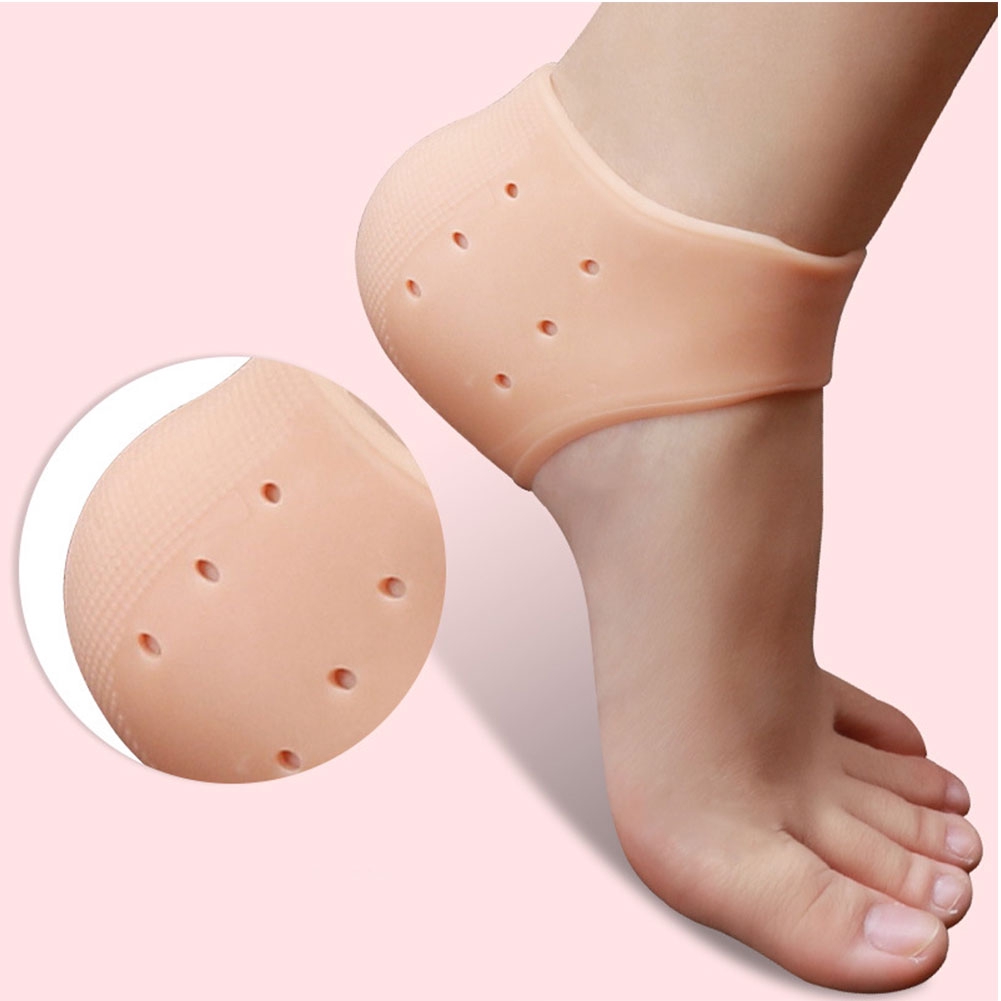 silicone heel cushion