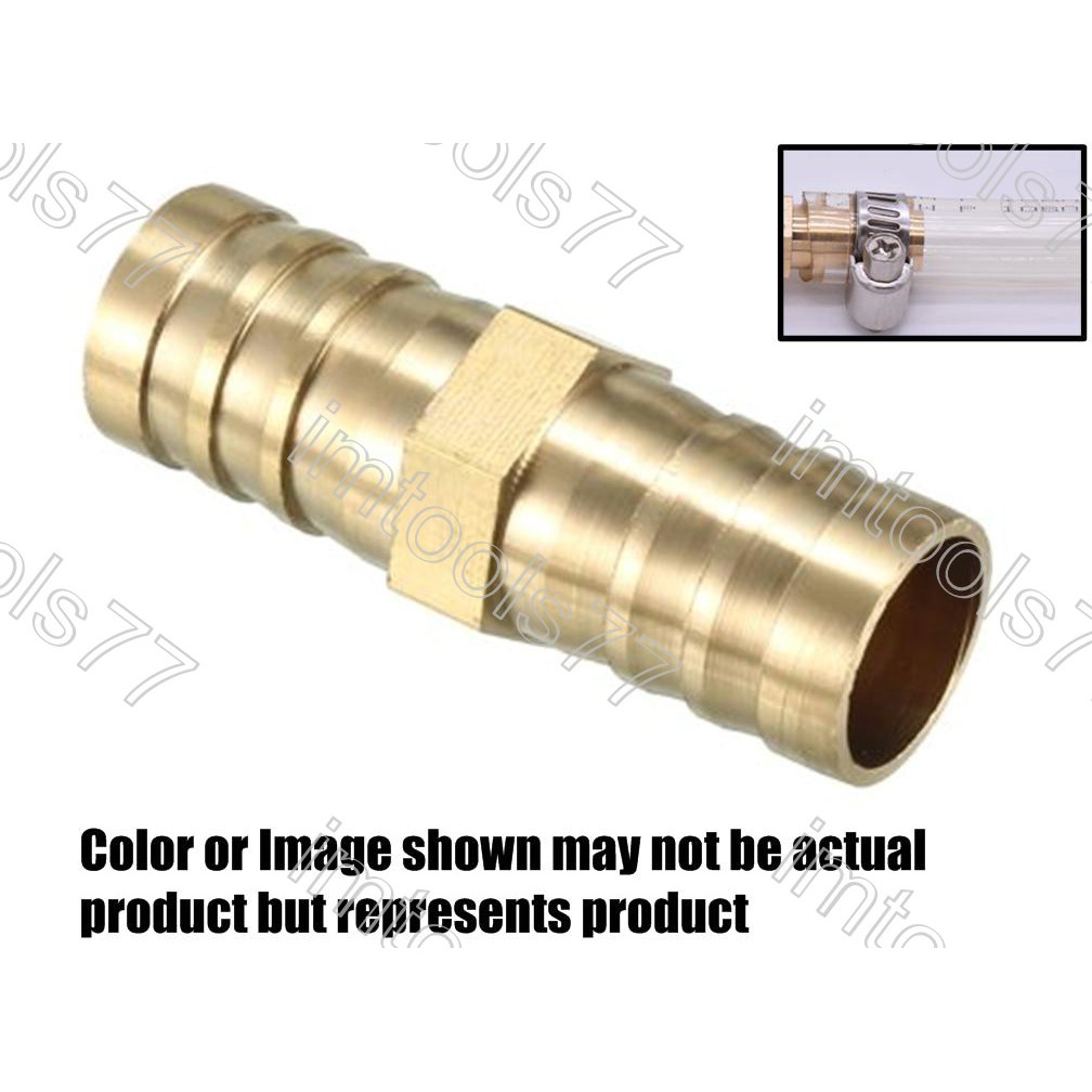 Brass Fitting Hose Barb Joint (DHH) Shopee Malaysia