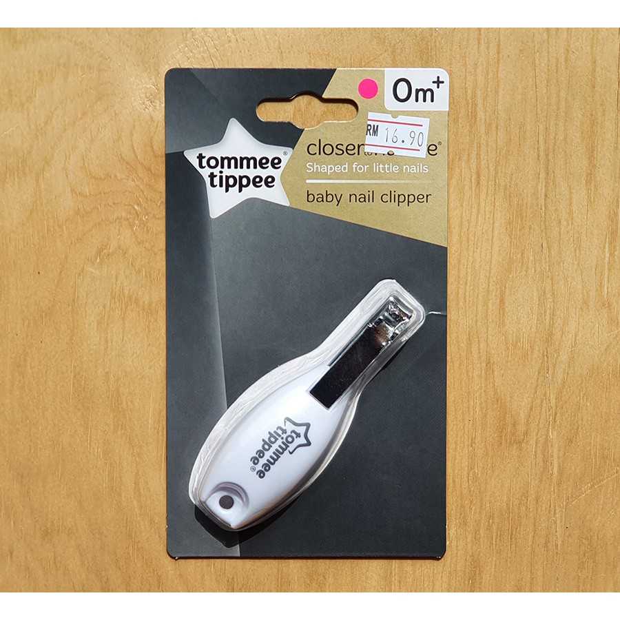 tommee tippee baby nail clippers