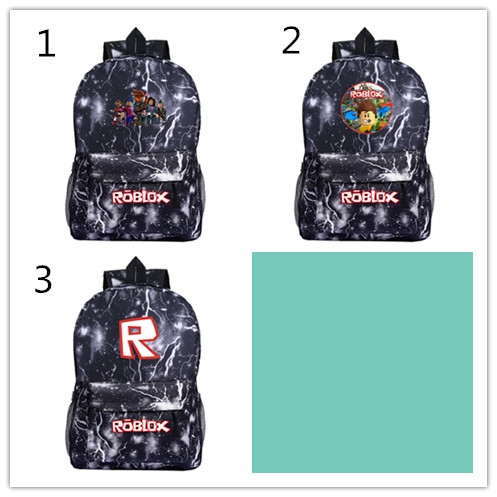 Winsee Game Roblox Backpack School Bag Travel Beg Game Bags Size 40 29 13cm Shopee Malaysia - 3d printing roblox backpackschool baglaptop bagtravel