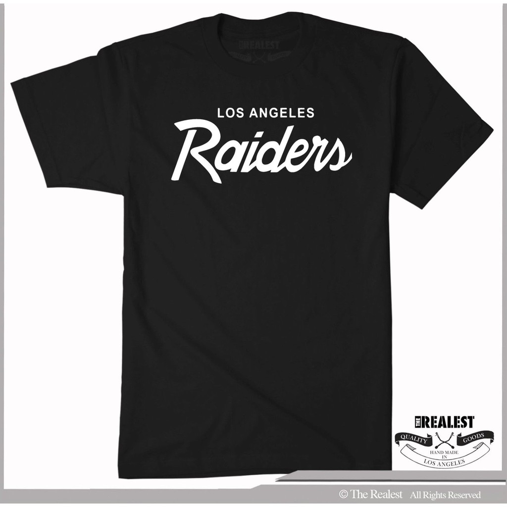 raiders nation t shirt