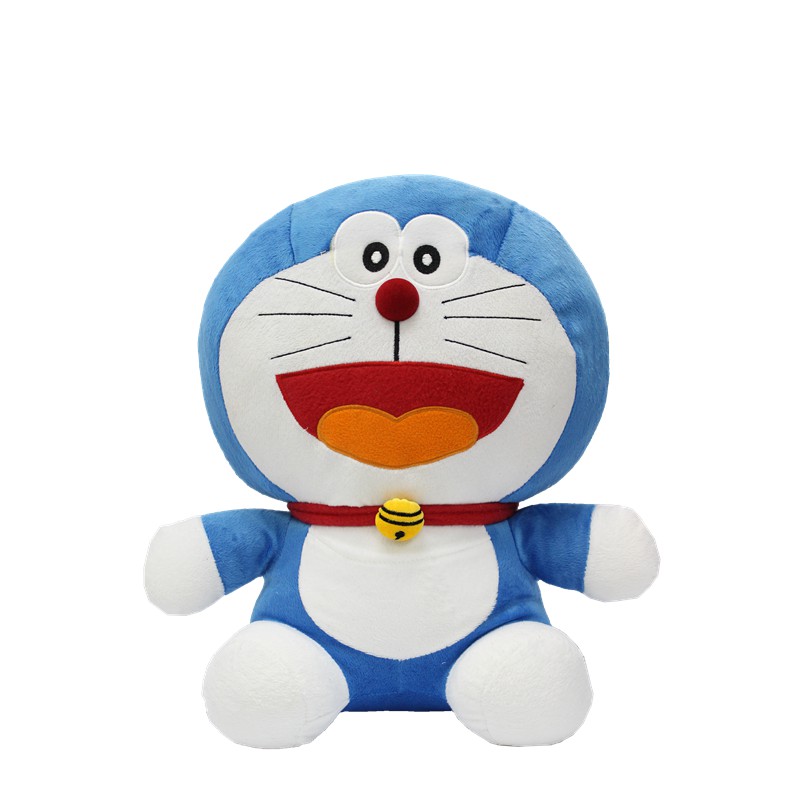 doraemon plush toy