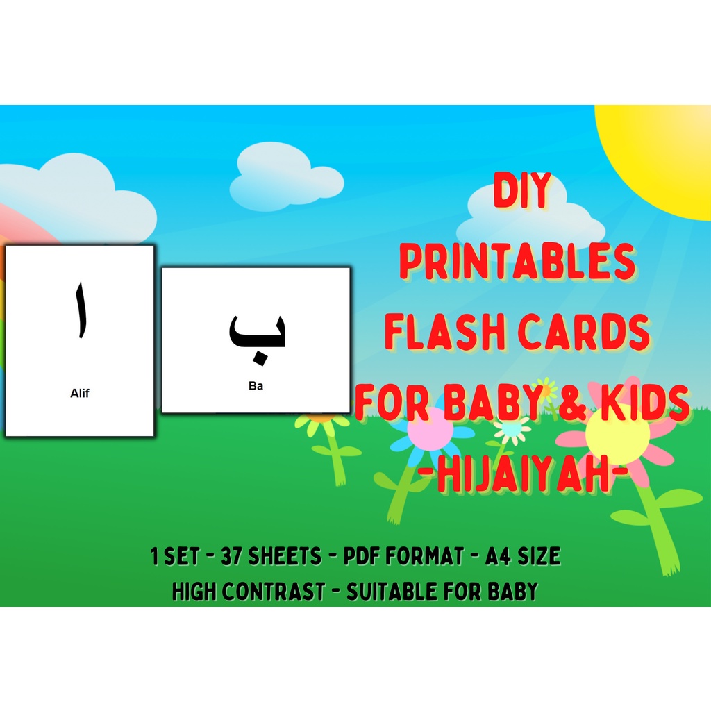 Flashcards Prices And Promotions Oct 2021 Shopee Malaysia