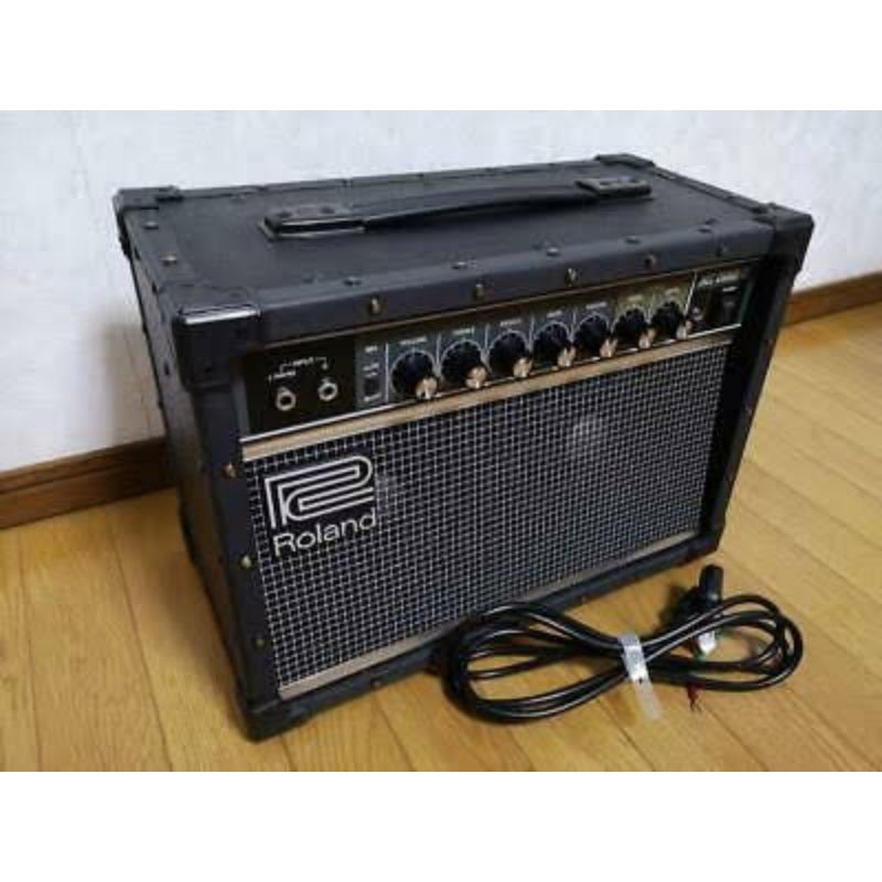 ROLAND JC 22 G JC22 G AMPLIFIER GUITAR / ROLAND GUITAR AMPLIFIER