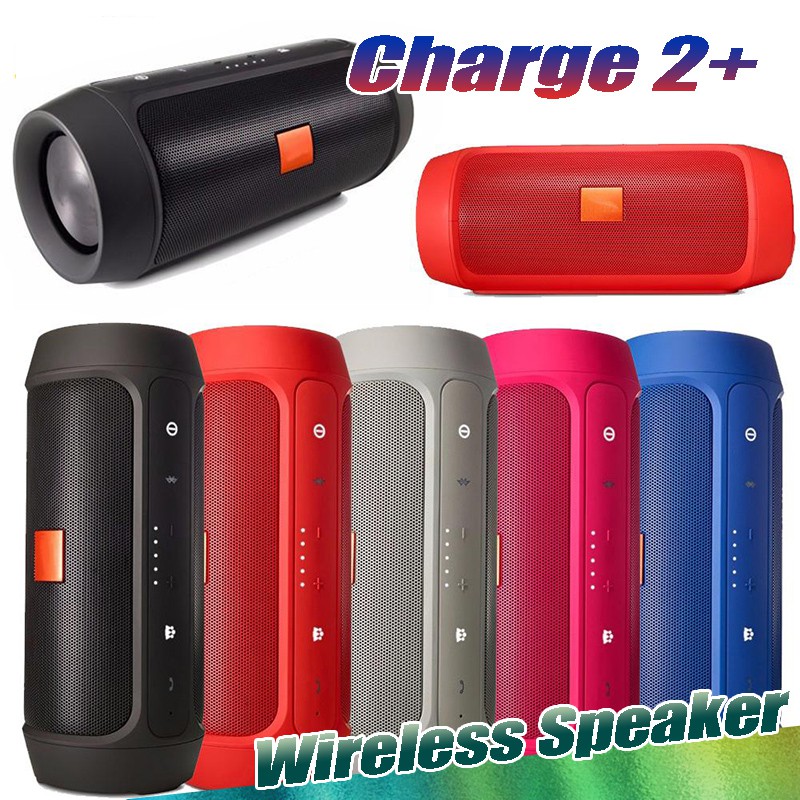 charge mini 2 portable wireless speaker