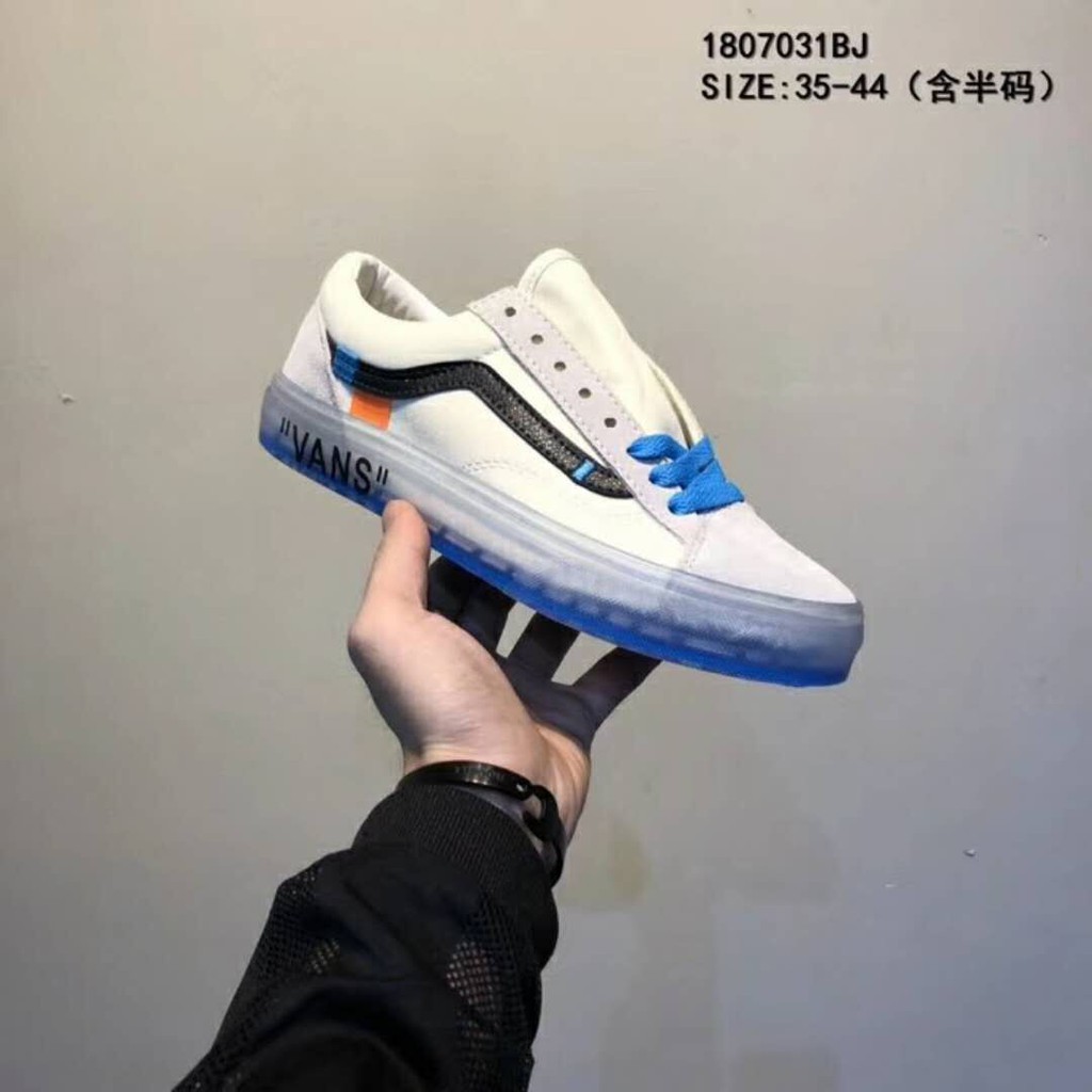 off white x vans style 36