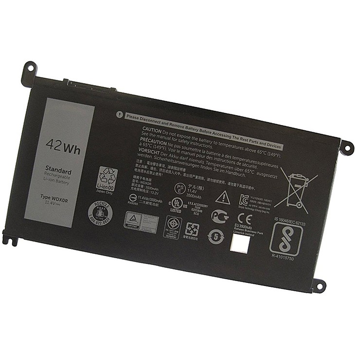 Dell vostro аккумулятор
