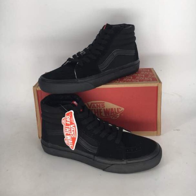 kasut vans high cut