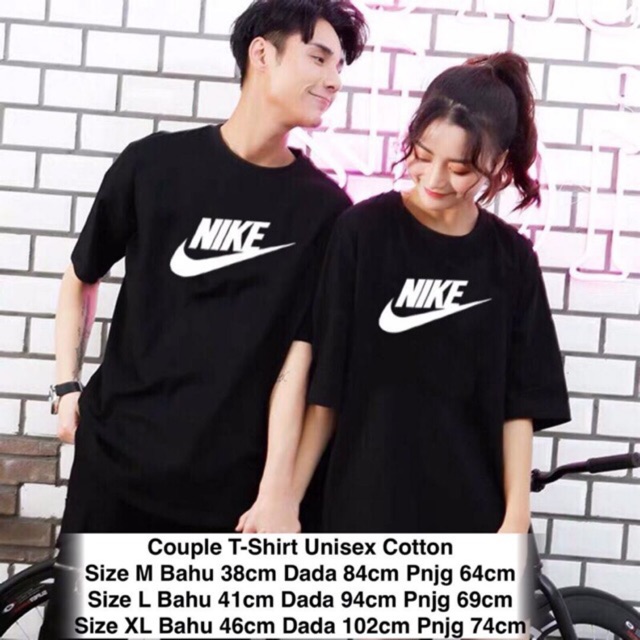 nike couple t shirts