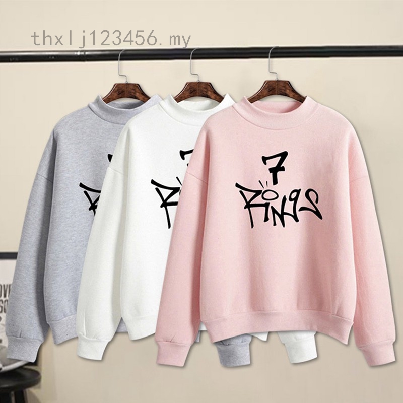 7 rings sweater