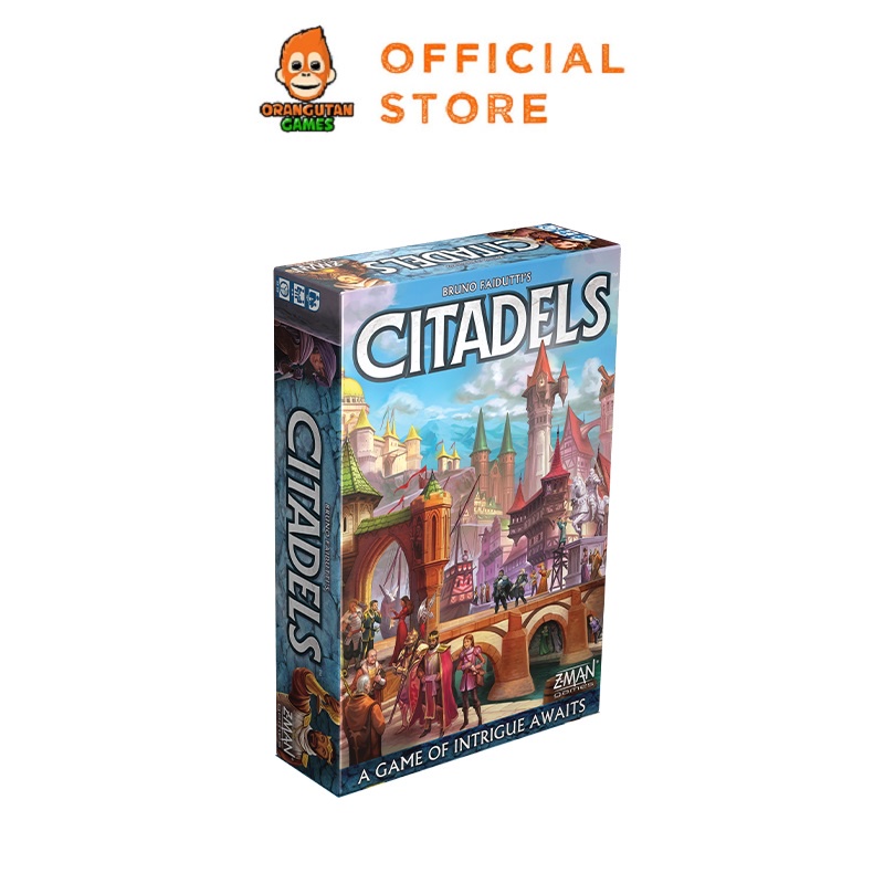 Citadels (New Edition 2021)