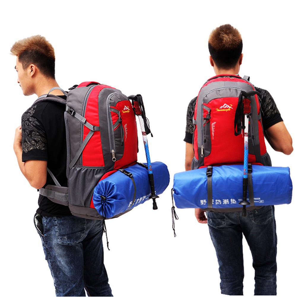 60l dry bag rucksack