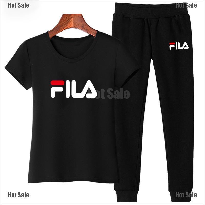 fila female tracksuit