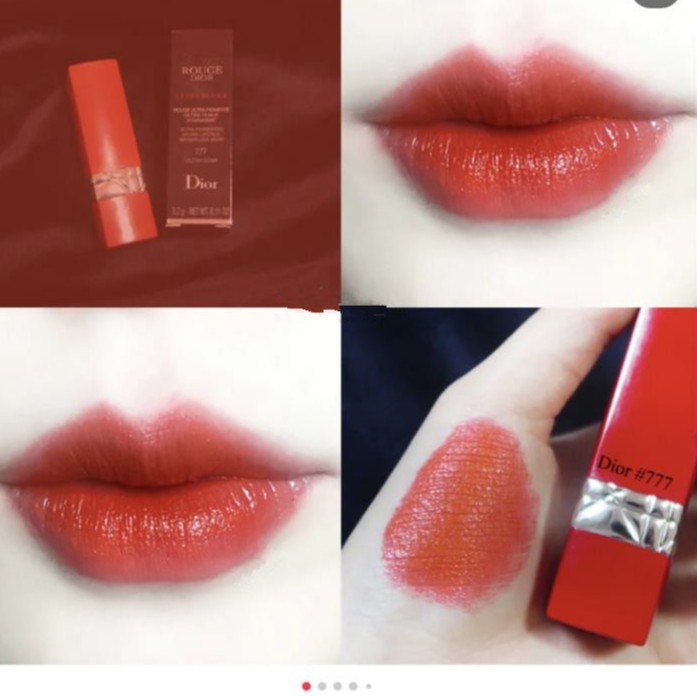 dior 777 lipstick