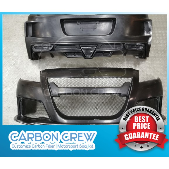 Honda Crz Mugen Rr Full Set Bodykit Shopee Malaysia