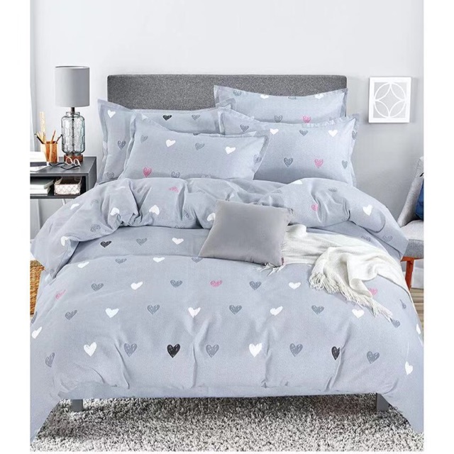 Bed Sheet Set Promotion