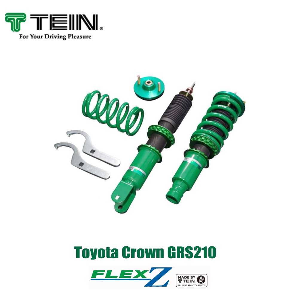 TEIN FLEX Z GRS210 TEIN Flex Z Coilovers for Toyota Crown Athlete