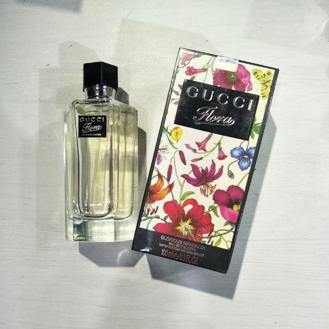 gucci flora mandarin