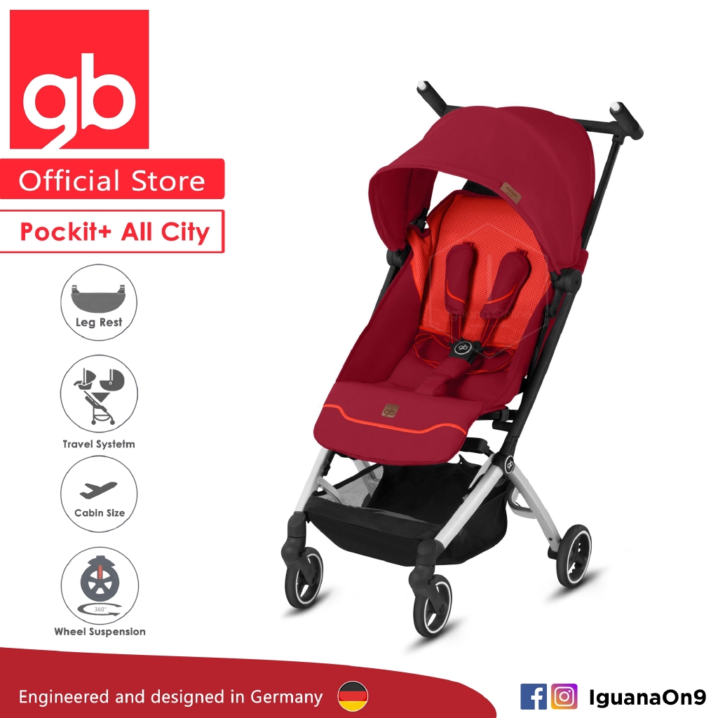 gb pockit plus all city