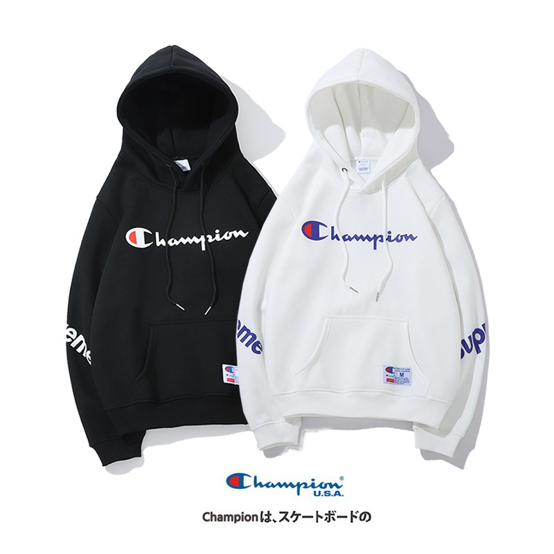 velvet champion hoodie