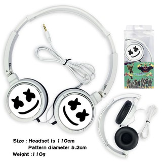 marshmallow headphones