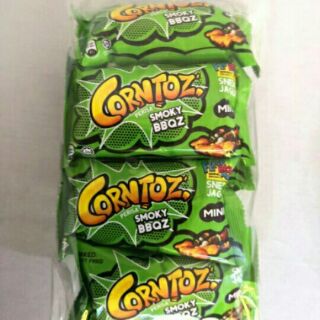 Corntoz (12gx12pkt) Keropok Snack Jajan~HARGA BORONG | Shopee Malaysia