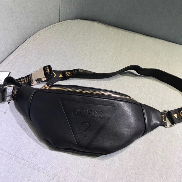 guess chest bag