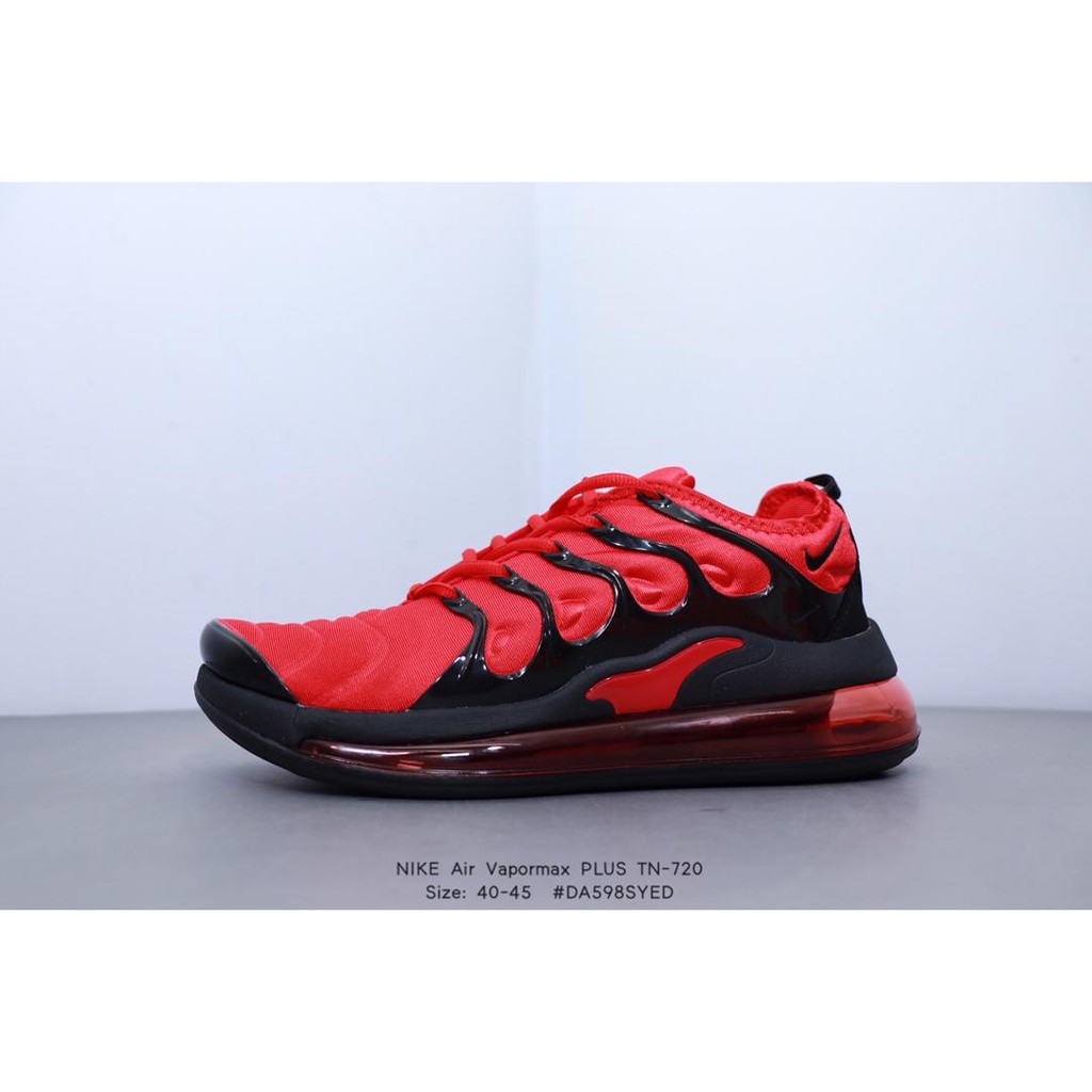 vapormax plus tn red