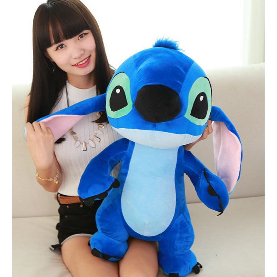 stitch teddy large