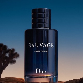 dior sauvage eau de parfum for him