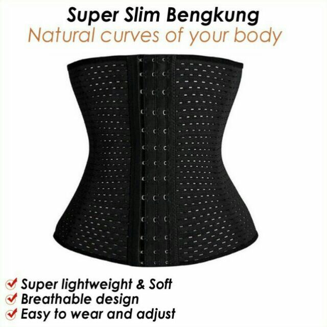 easy slim belt