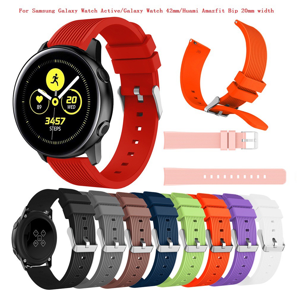 samsung galaxy active watch 2 bands