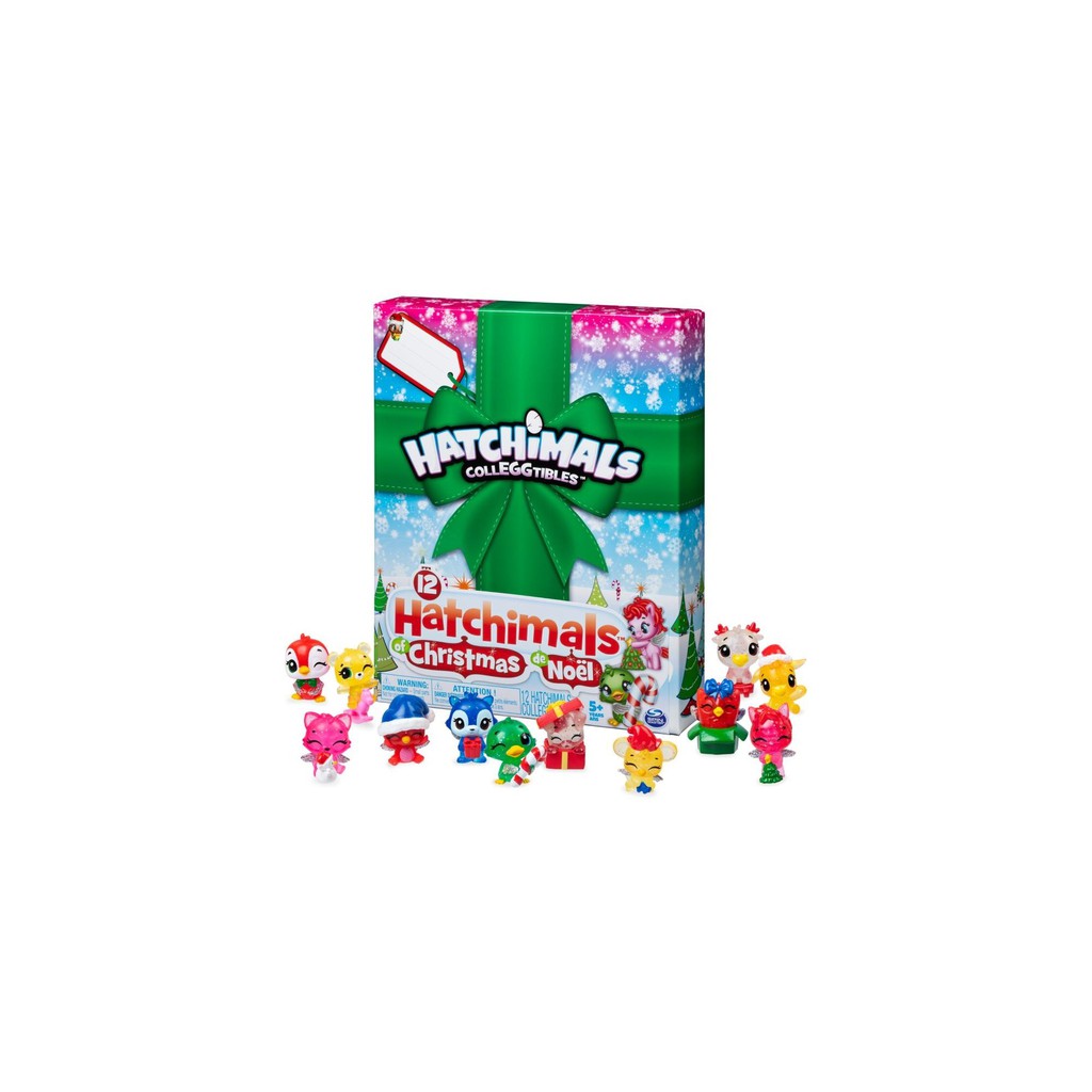 christmas hatchimals