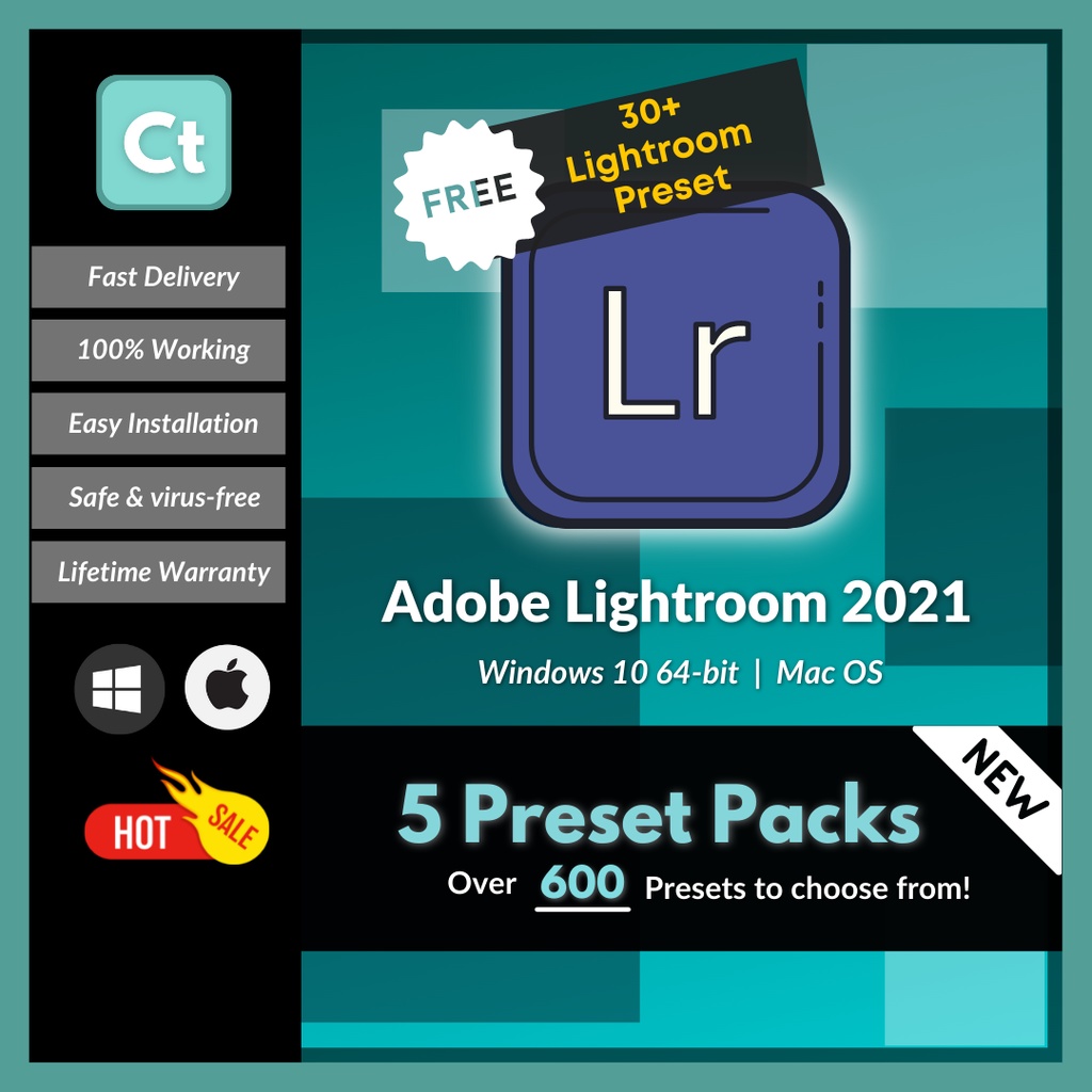 Free Lightroom 5 Presets For Mac