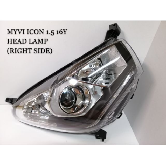 myvi front light