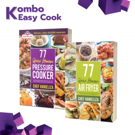 KOMBO: Easy Cook + FREE Ebook