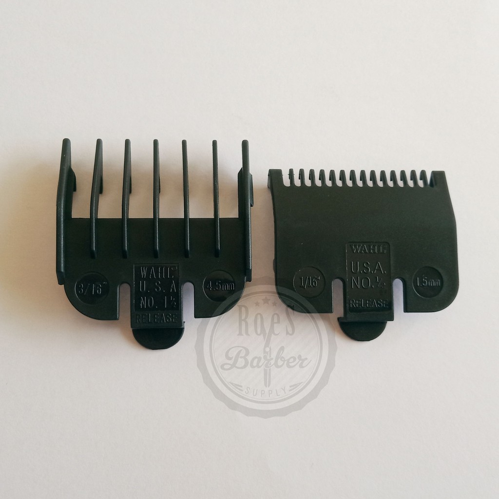 wahl no 1.5 guard