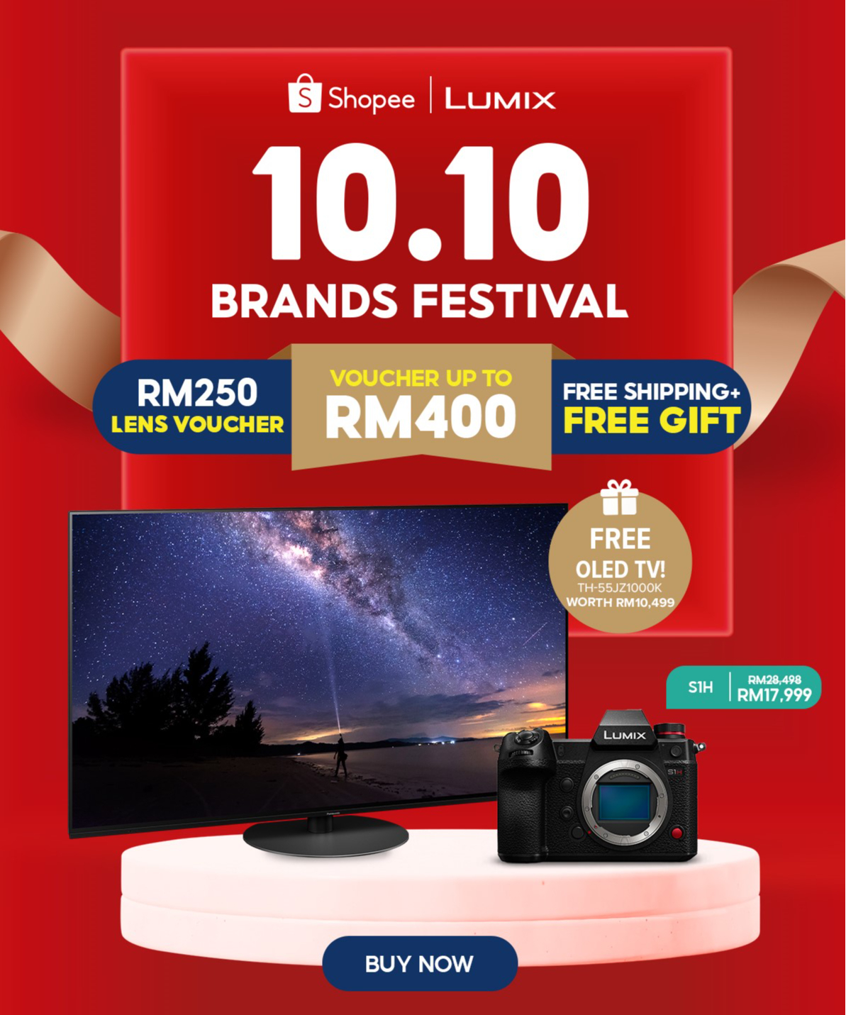 Panasonic Lumix Malaysia Official Store, Online Shop | Shopee Malaysia