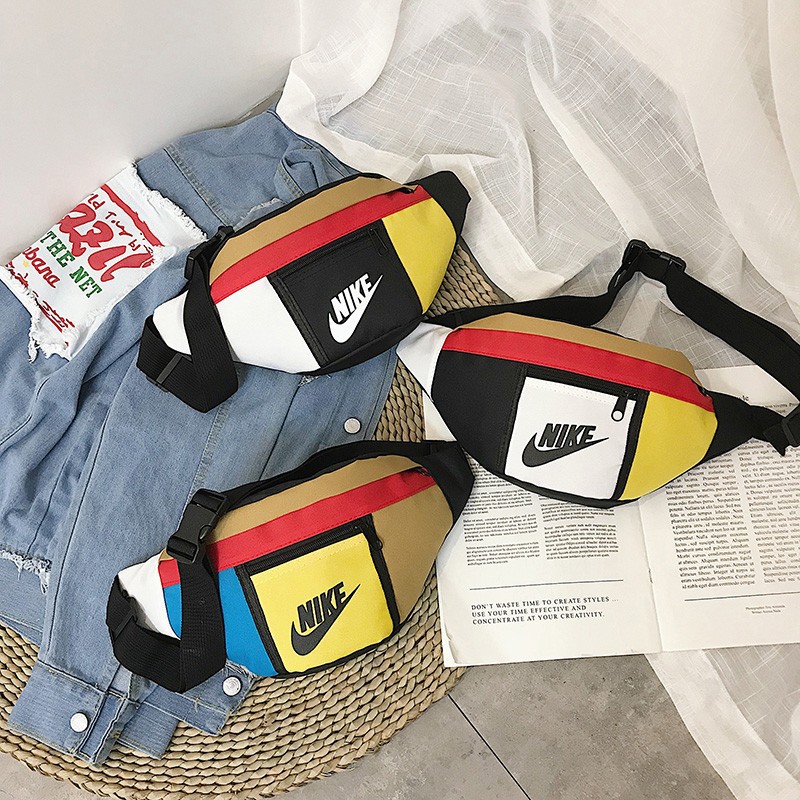 chest fanny pack nike