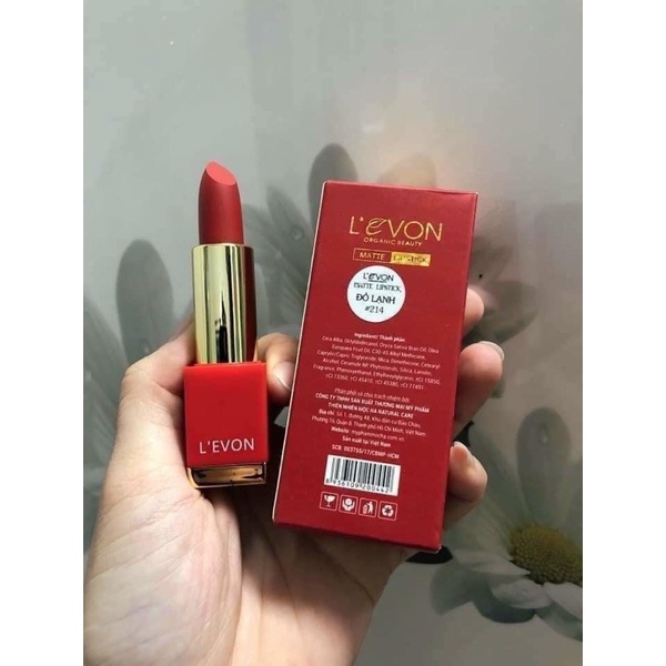 L'evon Lipstick